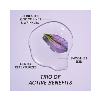 HERBIVORE Bakuchiol Retinol Alternative Smoothing Serum