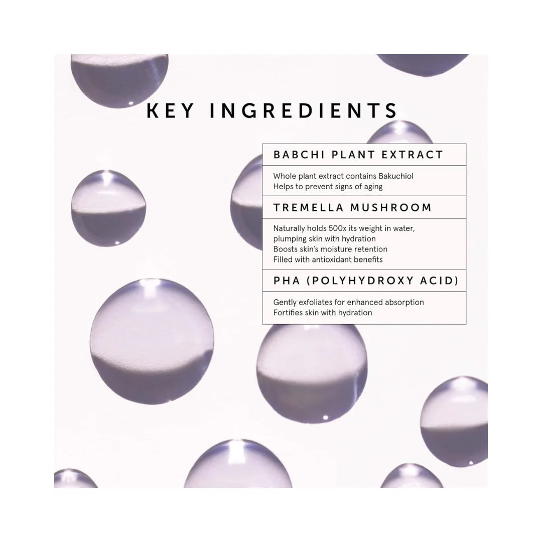 HERBIVORE Bakuchiol Retinol Alternative Smoothing Serum