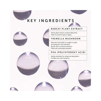 HERBIVORE Bakuchiol Retinol Alternative Smoothing Serum