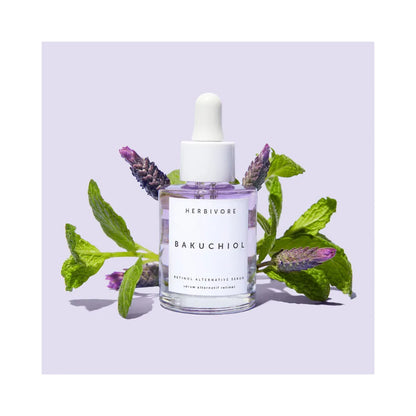 HERBIVORE Bakuchiol Retinol Alternative Smoothing Serum