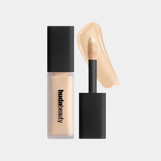 HUDA BEAUTY #FauxFilter Matte Buildable Coverage Waterproof Concealer