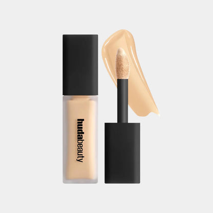 HUDA BEAUTY #FauxFilter Matte Buildable Coverage Waterproof Concealer