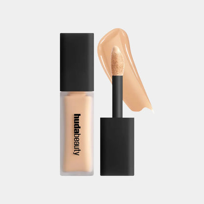 HUDA BEAUTY #FauxFilter Matte Buildable Coverage Waterproof Concealer