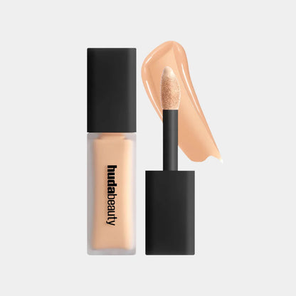 HUDA BEAUTY #FauxFilter Matte Buildable Coverage Waterproof Concealer