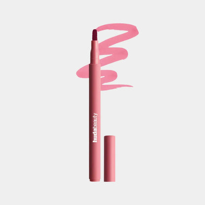 HUDA BEAUTY Lip Contour Lip Stain