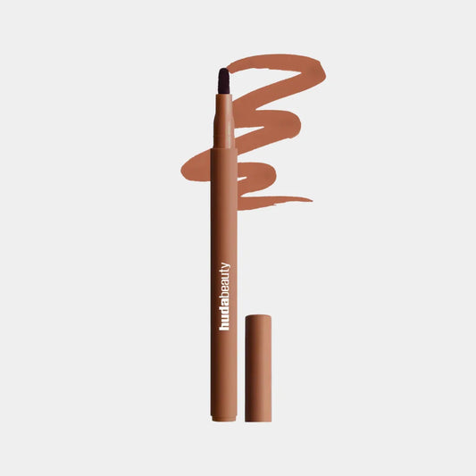 HUDA BEAUTY Lip Contour Lip Stain