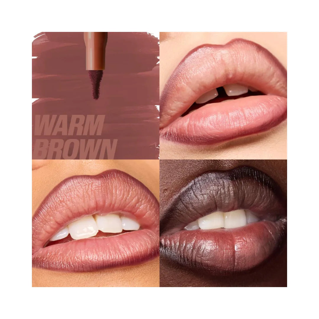 HUDA BEAUTY Lip Contour Lip Stain