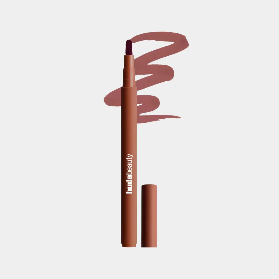 HUDA BEAUTY Lip Contour Lip Stain