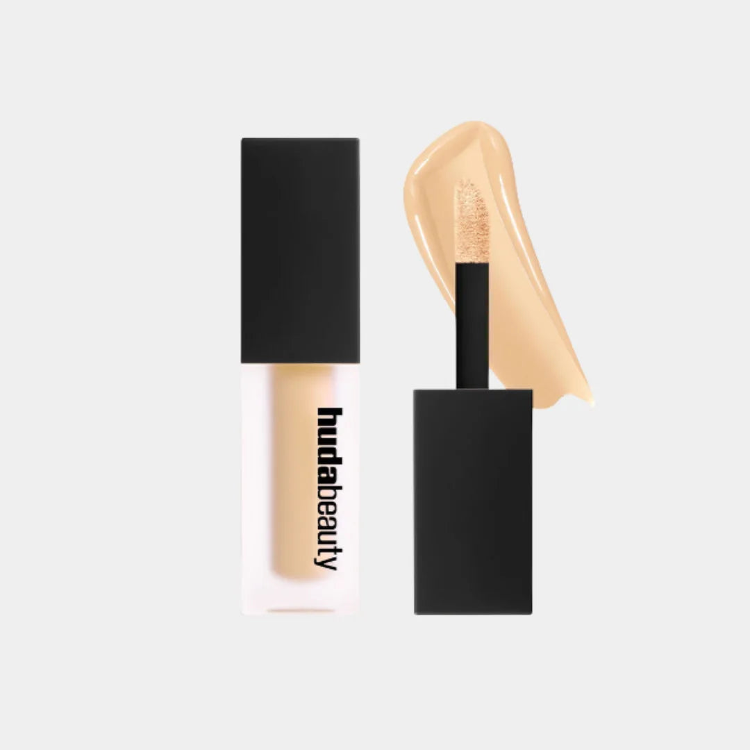 HUDA BEAUTY #FauxFilter Matte Buildable Coverage Waterproof Concealer