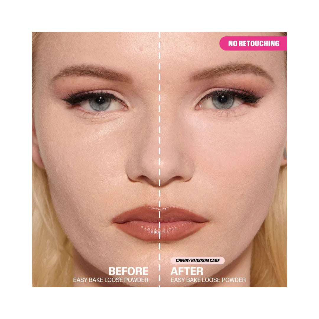 HUDA BEAUTY Mini Easy Bake Loose Baking & Setting Powder