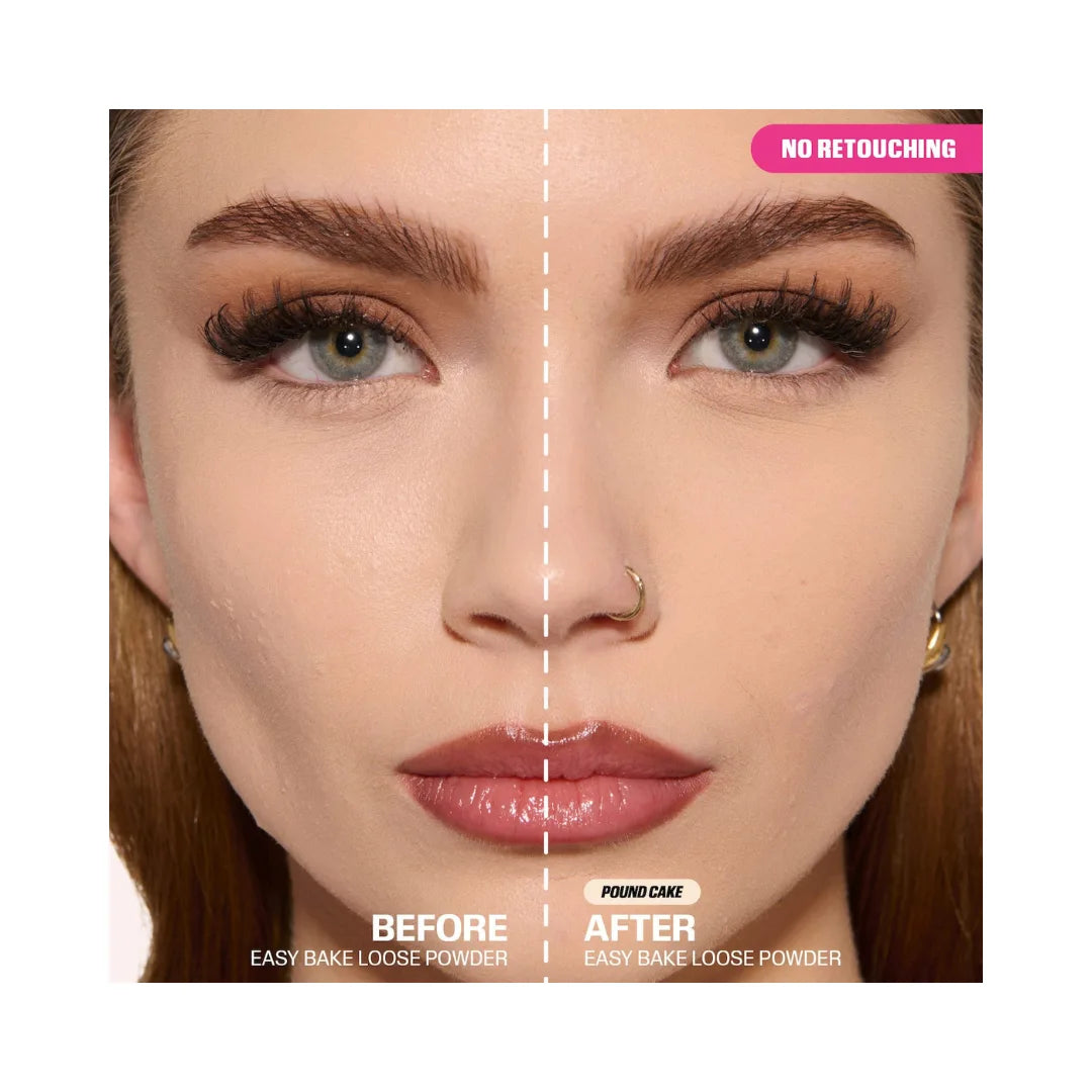 HUDA BEAUTY Mini Easy Bake Loose Baking & Setting Powder