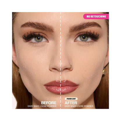HUDA BEAUTY Mini Easy Bake Loose Baking & Setting Powder