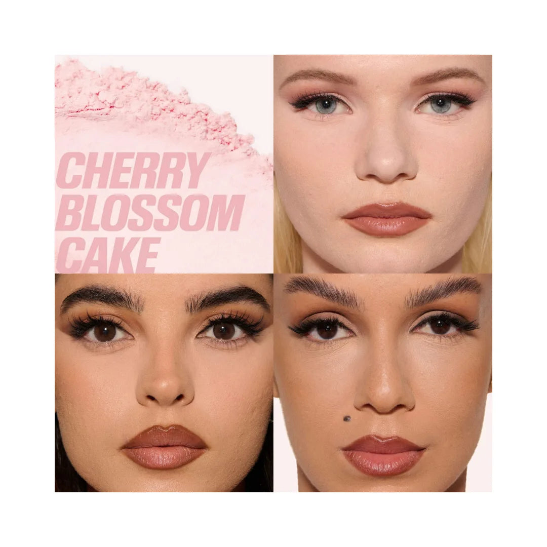 HUDA BEAUTY Mini Easy Bake Loose Baking & Setting Powder