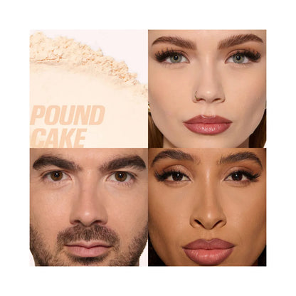 HUDA BEAUTY Mini Easy Bake Loose Baking & Setting Powder