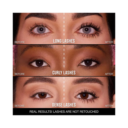 HUDA BEAUTY 1 Coat WOW! Extra Volumizing and Lifting Mascara