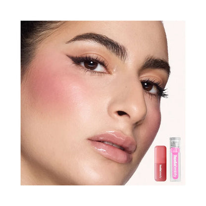 HUDA BEAUTY Cheek & Lip Duo Berries and Cream