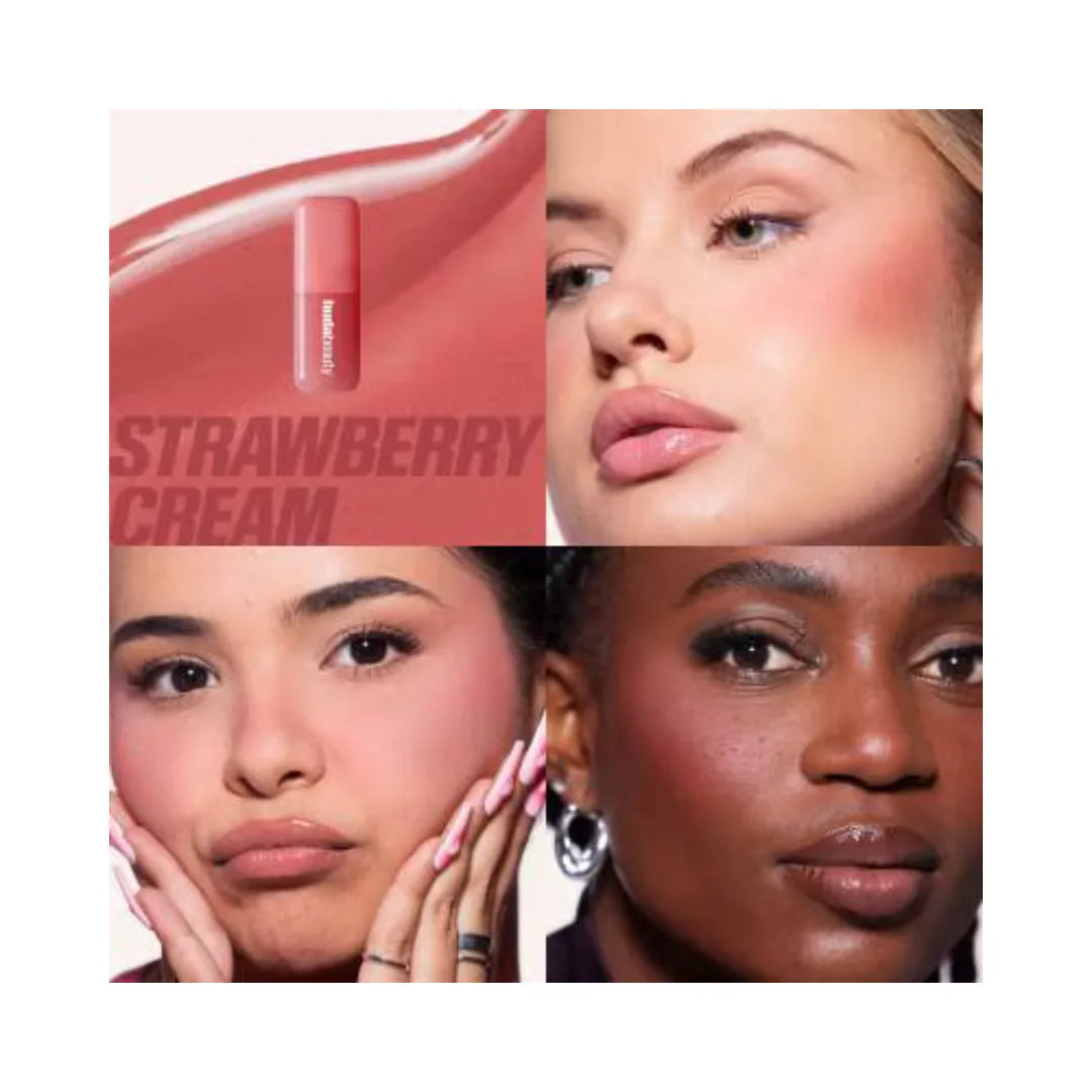 HUDA BEAUTY Cheek & Lip Duo Berries and Cream