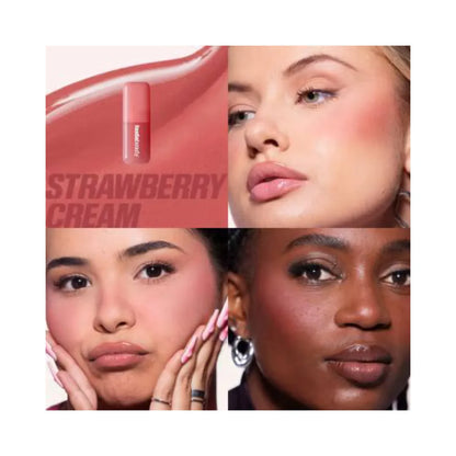 HUDA BEAUTY Cheek & Lip Duo Berries and Cream