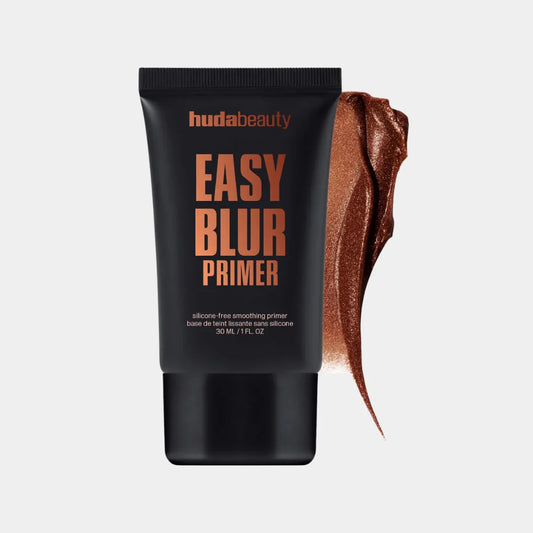 HUDA BEAUTY Easy Blur Primer - Bronze Fudge