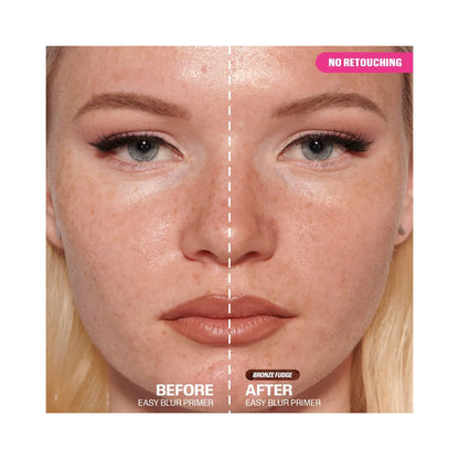 HUDA BEAUTY Easy Blur Primer - Bronze Fudge