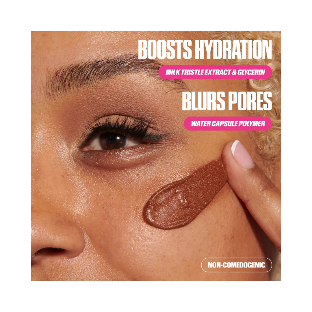HUDA BEAUTY Easy Blur Primer - Bronze Fudge