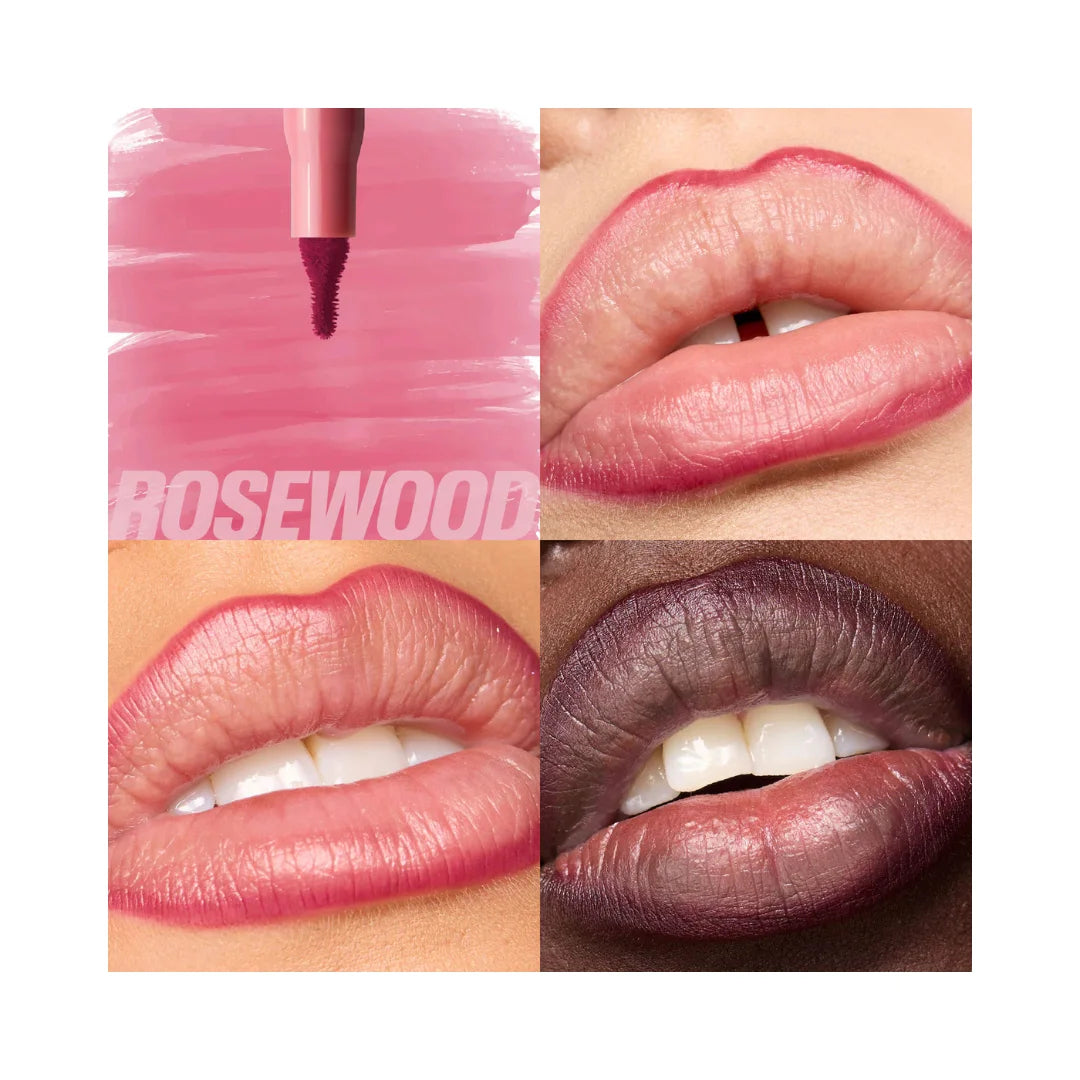 HUDA BEAUTY Make Out Sesh Lip Stain and Lip Gloss Duos