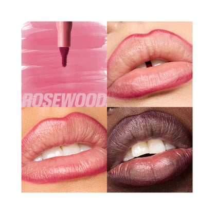 HUDA BEAUTY Make Out Sesh Lip Stain and Lip Gloss Duos