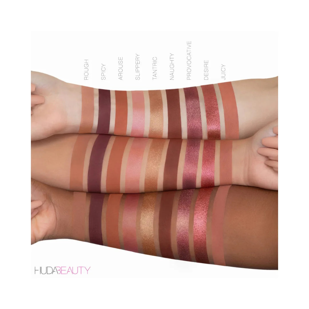 HUDA BEAUTY Naughty Nude Eyeshadow Palette