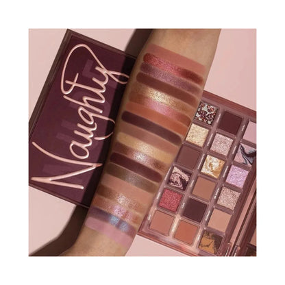 HUDA BEAUTY Naughty Nude Eyeshadow Palette
