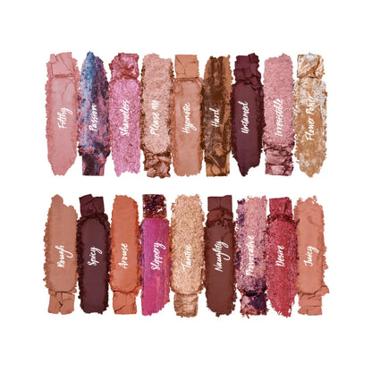 HUDA BEAUTY Naughty Nude Eyeshadow Palette