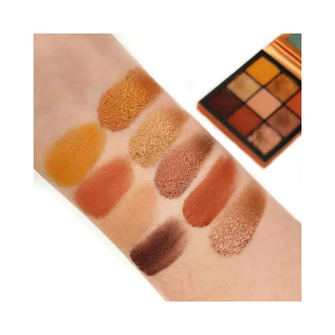 HUDA BEAUTY Topaz Obsessions Palette