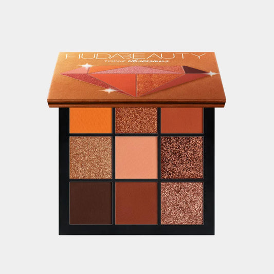 HUDA BEAUTY Topaz Obsessions Palette