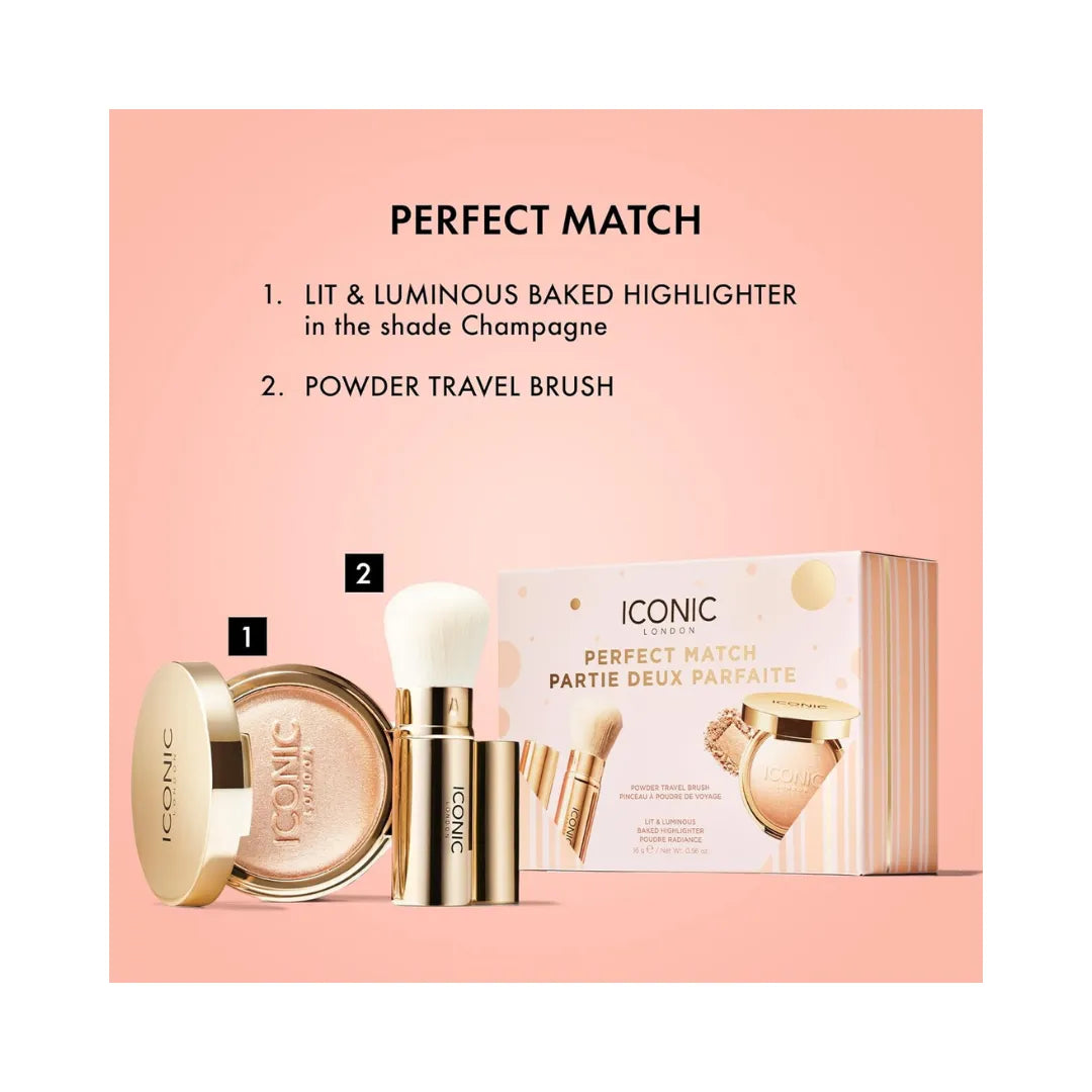 ICONIC LONDON Perfect Match