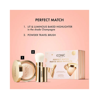 ICONIC LONDON Perfect Match