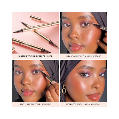 ICONIC LONDON Enrich & Elevate Eyeliner