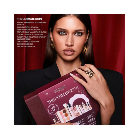 ICONIC LONDON The Ultimate Icon (Worth $316)