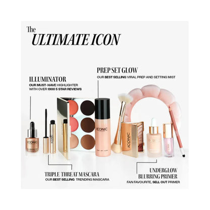 ICONIC LONDON The Ultimate Icon (Worth $316)