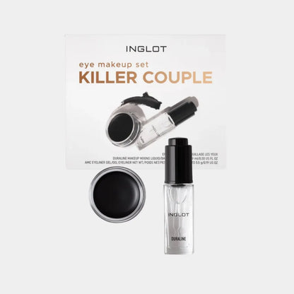 INGLOT Killer Couple Makeup Set