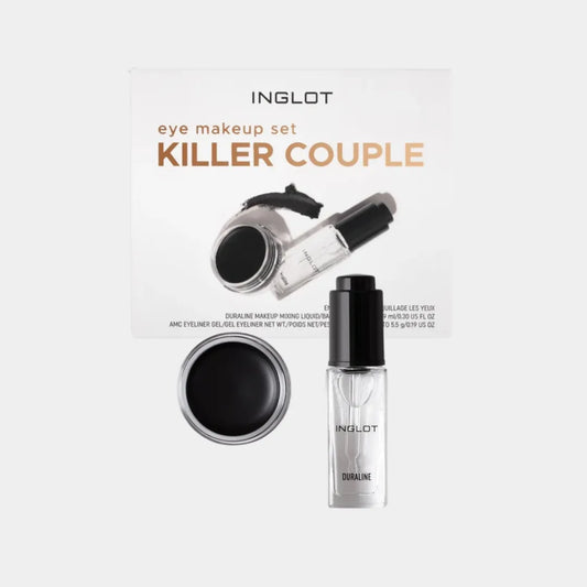 INGLOT Killer Couple Makeup Set