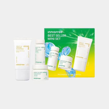 INNISFREE Best Seller Mini Set