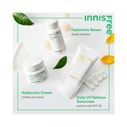 INNISFREE Best Seller Mini Set