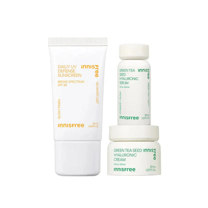 INNISFREE Best Seller Mini Set