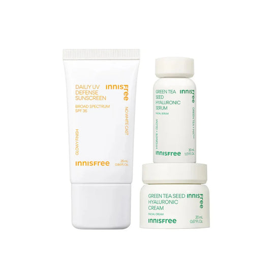 INNISFREE Best Seller Mini Set
