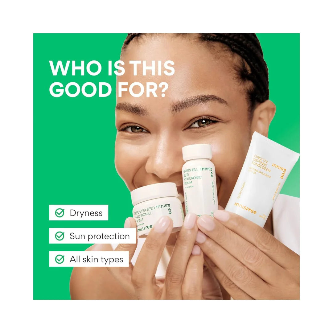 INNISFREE Best Seller Mini Set