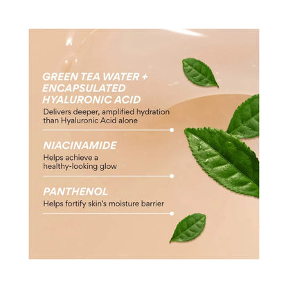 INNISFREE Green Tea Hyaluronic Acid Refillable Serum