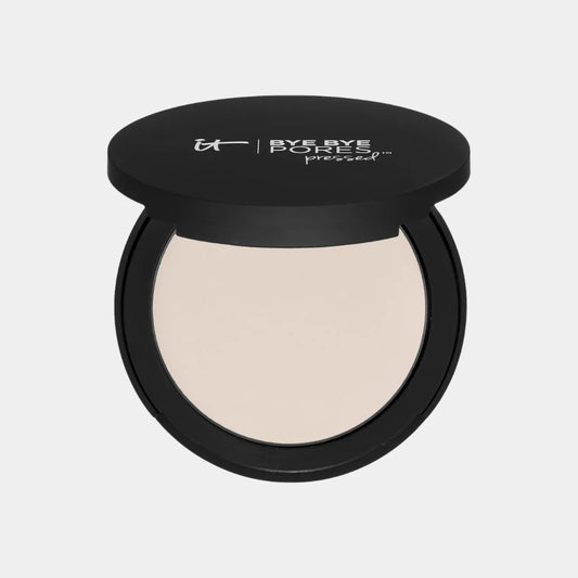 IT COSMETICS Bye Bye Pores Translucent Pressed Setting Powder