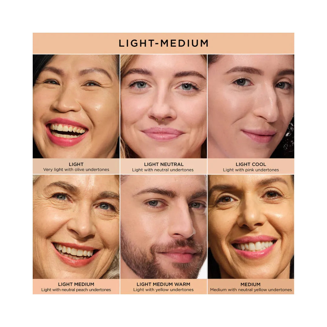 IT COSMETICS CC+ Cream Full Coverage Color Correcting Foundation with SPF 50+
