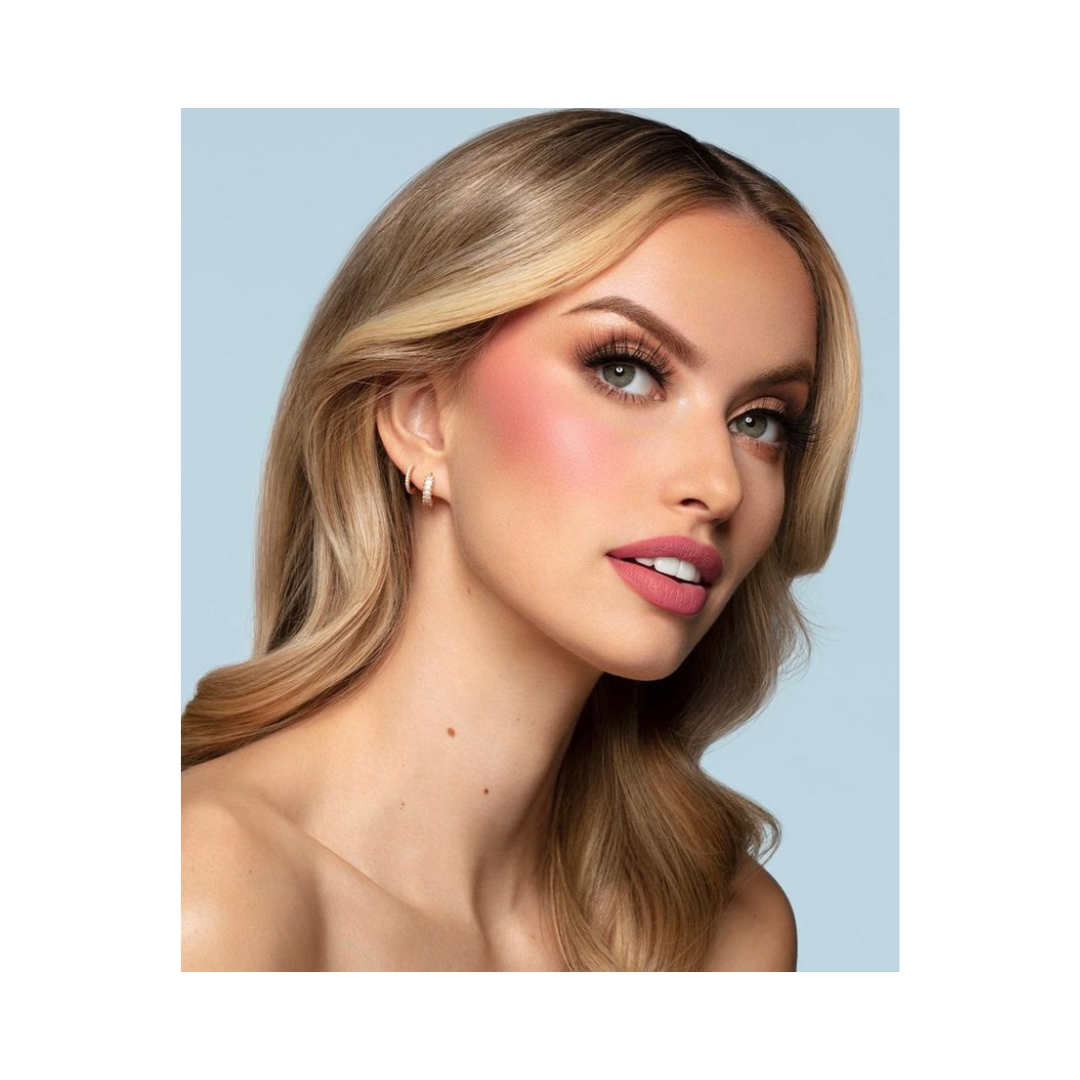 JACLYN HILL Rouge Romance Matte Blush Palette