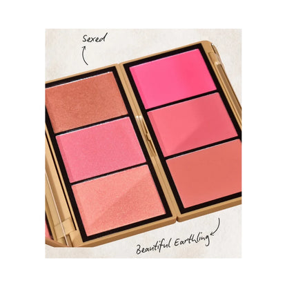 JASON WU BEAUTY Blush Trio - Beautiful Earthling