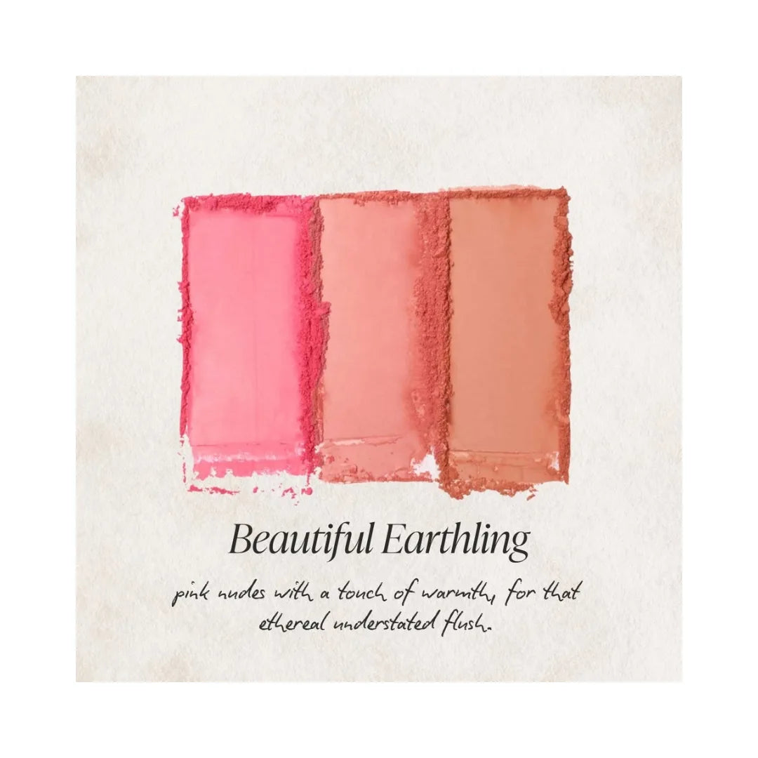 JASON WU BEAUTY Blush Trio - Beautiful Earthling